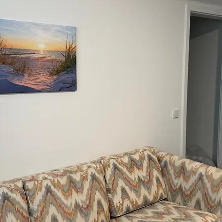 Apartment Duenenhaus Souterrain Ostsee *