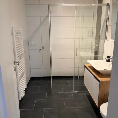 Duenenhaus Souterrain Ostsee Apartment *