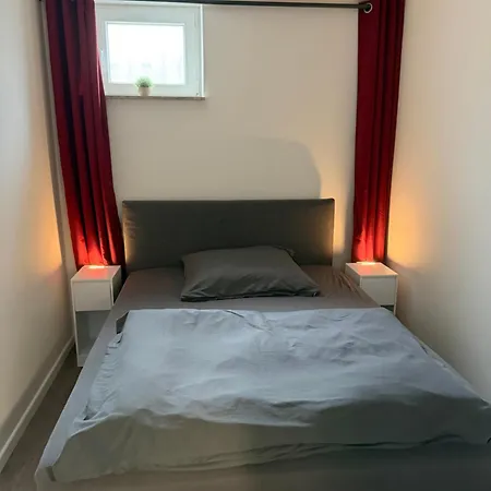 Apartment Duenenhaus Souterrain Ostsee *