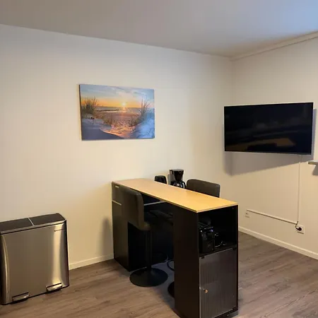 Apartment Duenenhaus Souterrain Ostsee Timmendorfer Strand